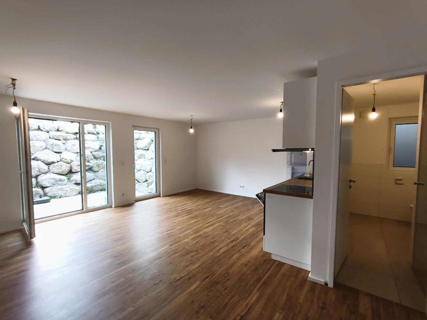 1-Zimmer-Gewerbeeinheit