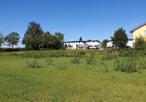 Blick von Westen