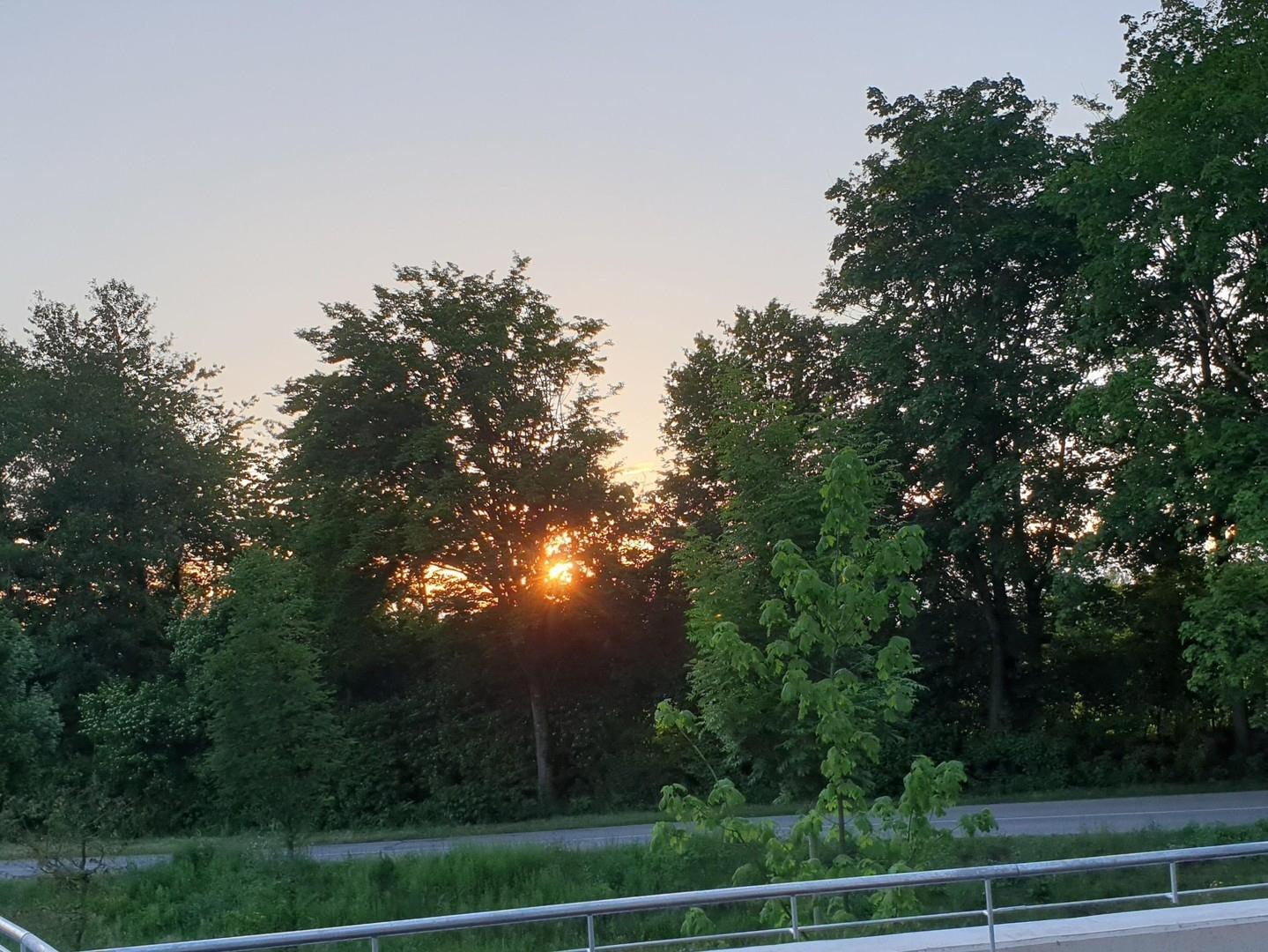 Sonnenuntergang