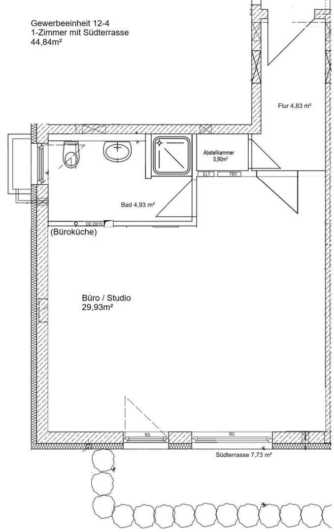 Grundriss 12-4