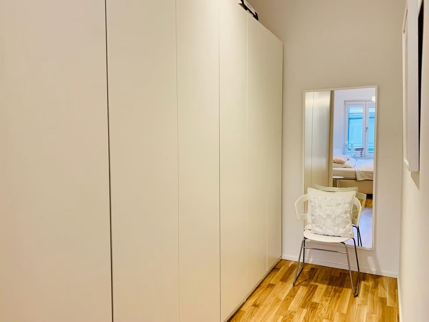 Ankleidezimmer