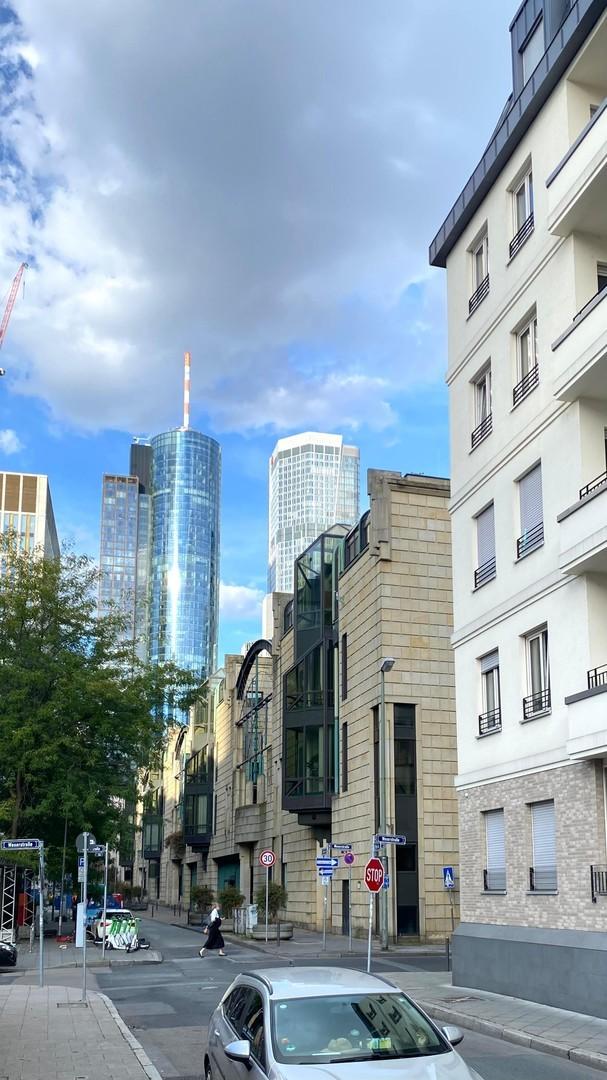 Umgebung Niddastraße